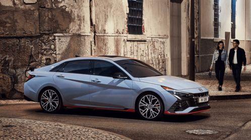 伊兰特最新爆料消息新闻,设计革新，性能再攀高峰  第2张